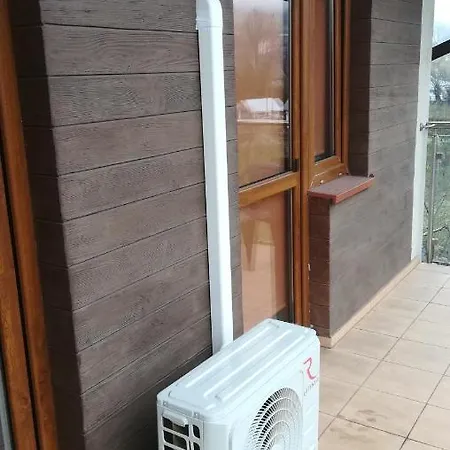 Apartament Sonata Krynica-Zdrój Esterno foto