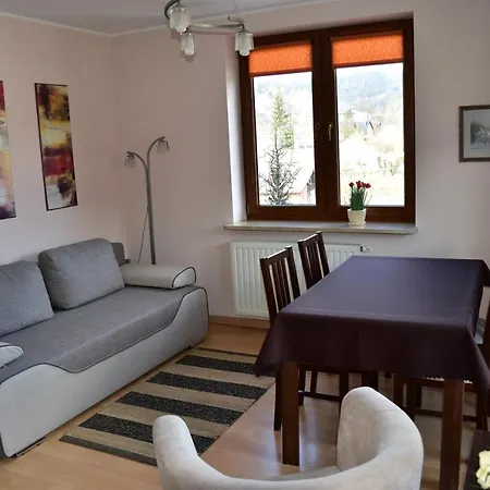 Apartament Sonata Krynica-Zdrój Esterno foto