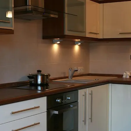 Apartament Sonata Krynica-Zdrój Esterno foto