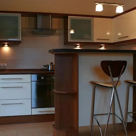 Apartament Sonata Krynica-Zdrój Esterno foto